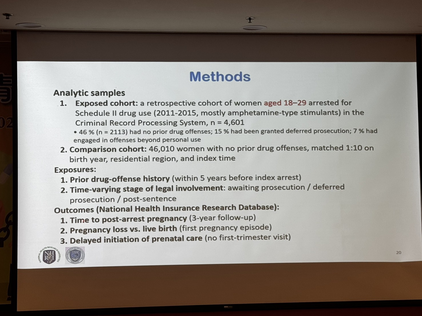 Methods
