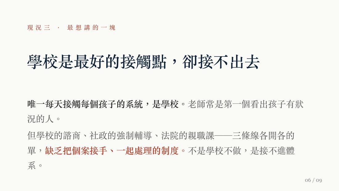教育拼圖 投影片 6